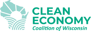 Clean Economy Coalition of Wisconsin Logo